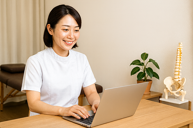 ご自身でも更新可能